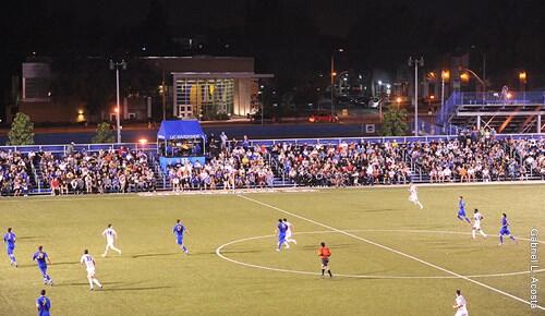 UCR Soccer Pitch